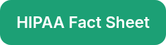 HIPAA Fact Sheet 